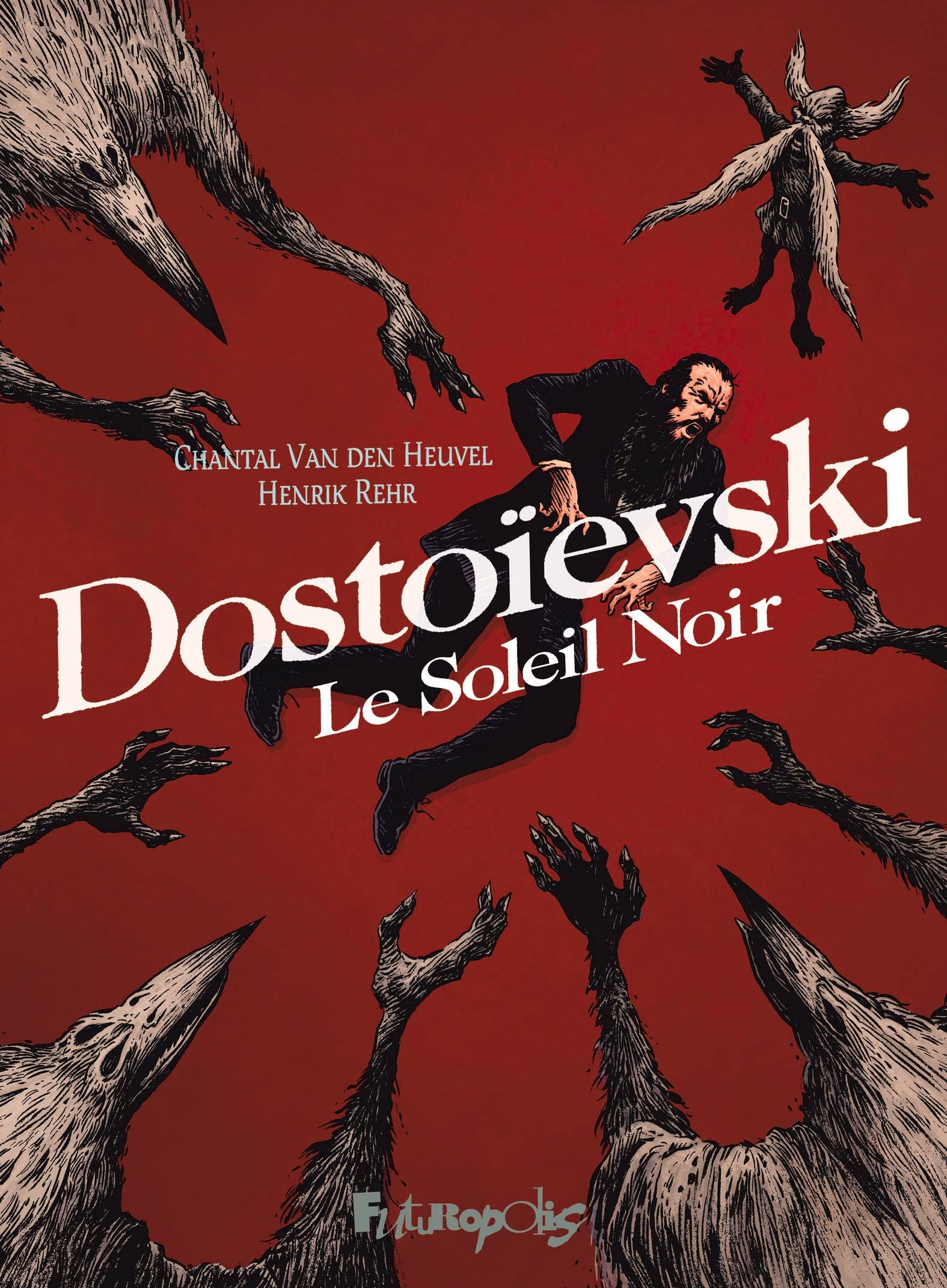 Dostoievski: Le Soleil Noir Manga