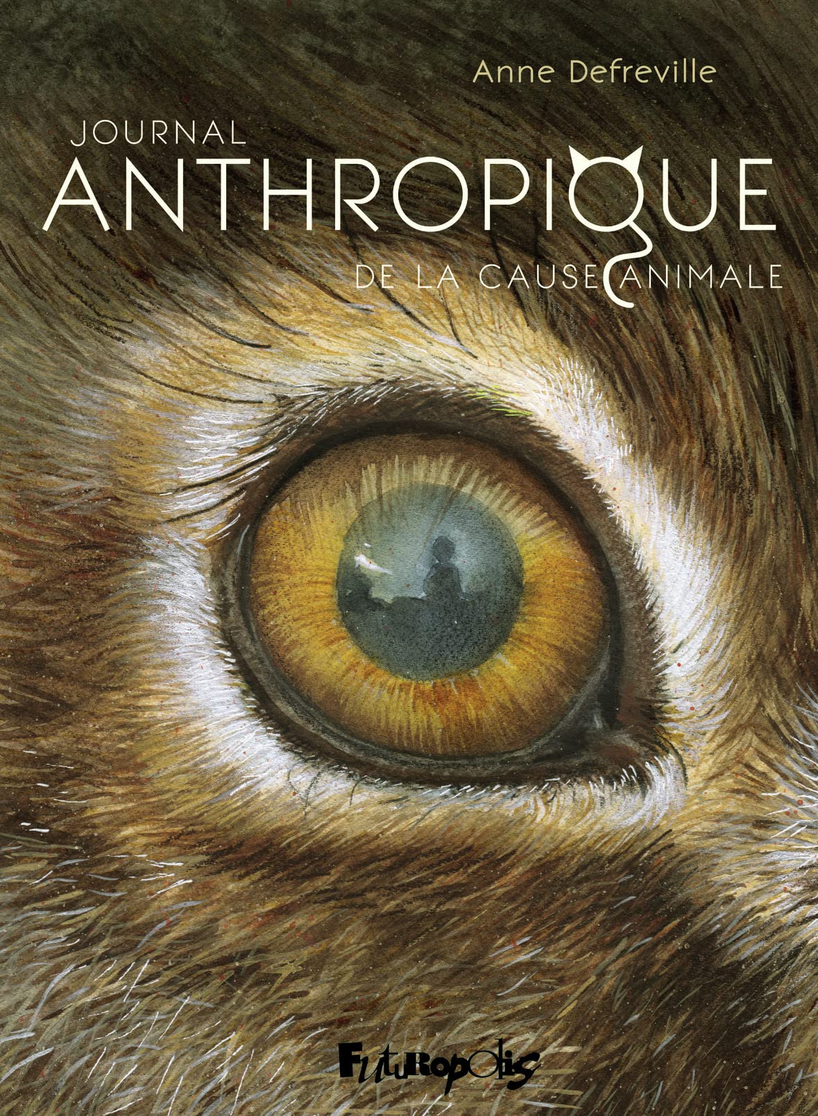 Journal Anthropique de la cause animale Manga