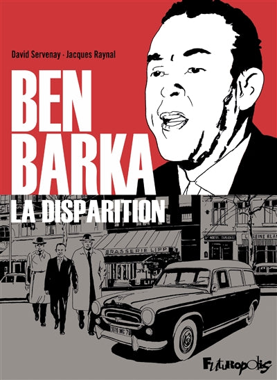 Product Image: Ben Barka : la disparition