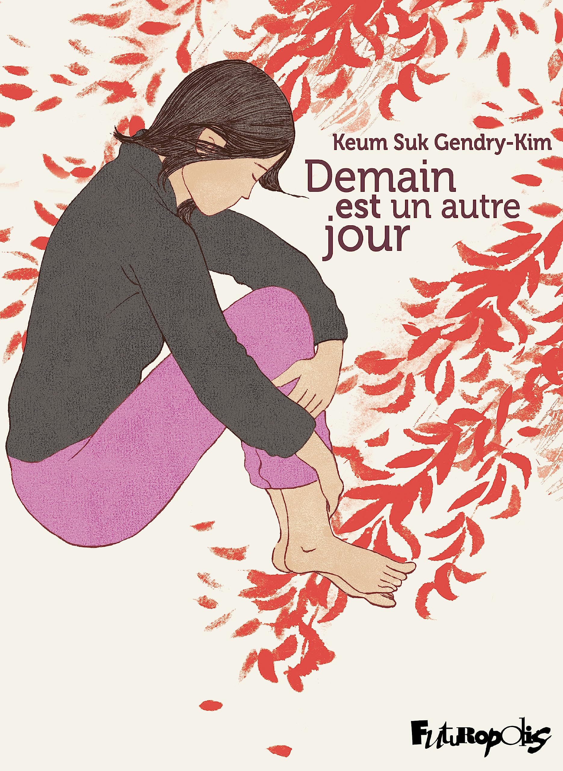 Demain est un autre jour Manga