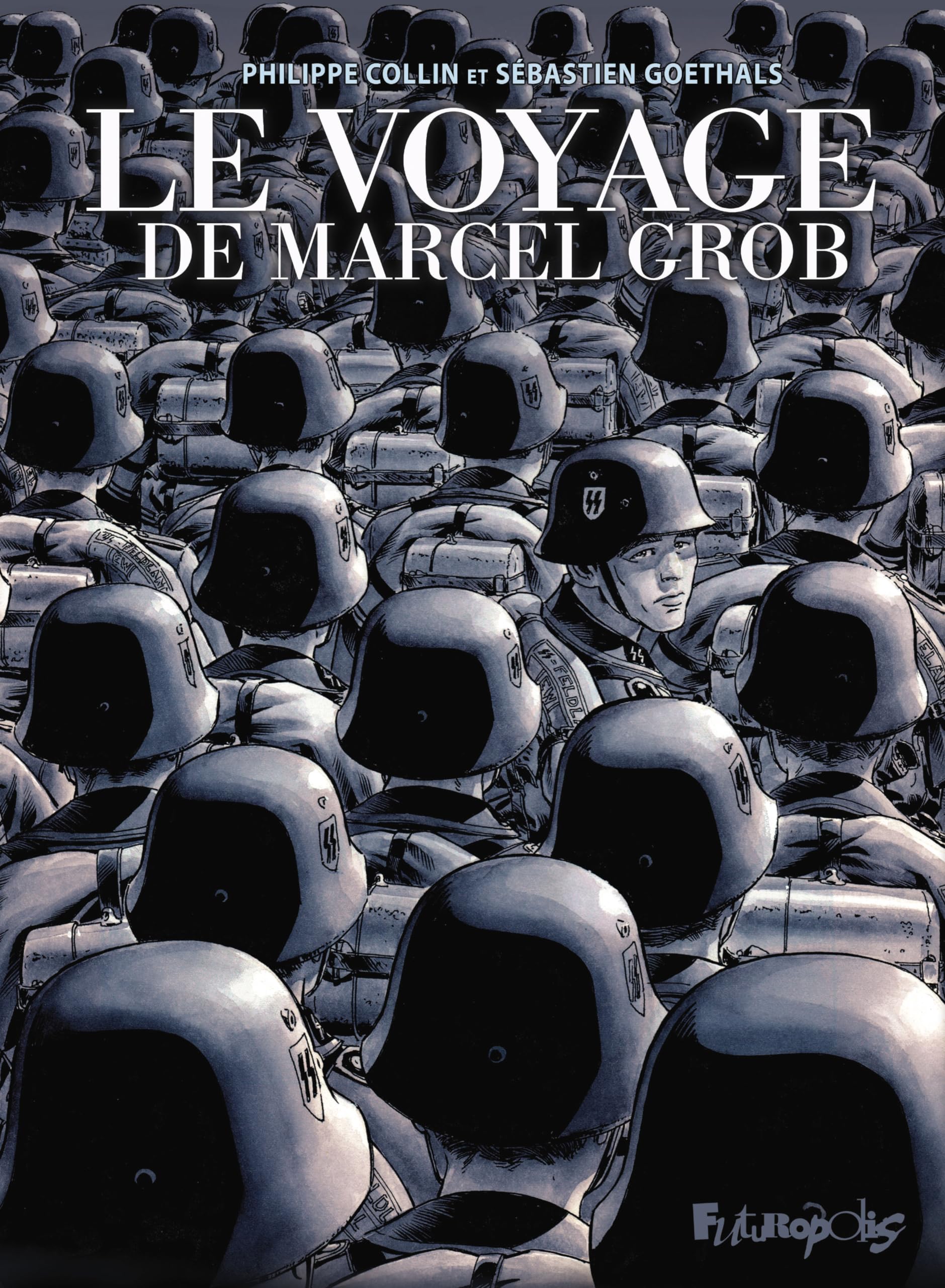 Le voyage de Marcel Grob: Édition anniversaire 5 ans Manga