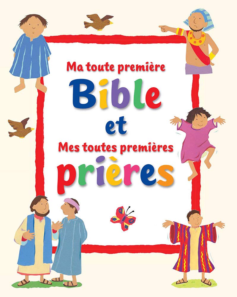 Ma toute première Bible et mes toutes premières prières en coffret Religion & Esotericism