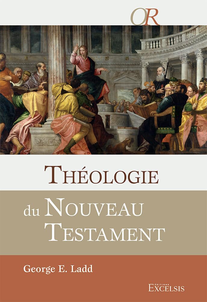 Théologie du Nouveau Testament Relié Religion & Esotericism