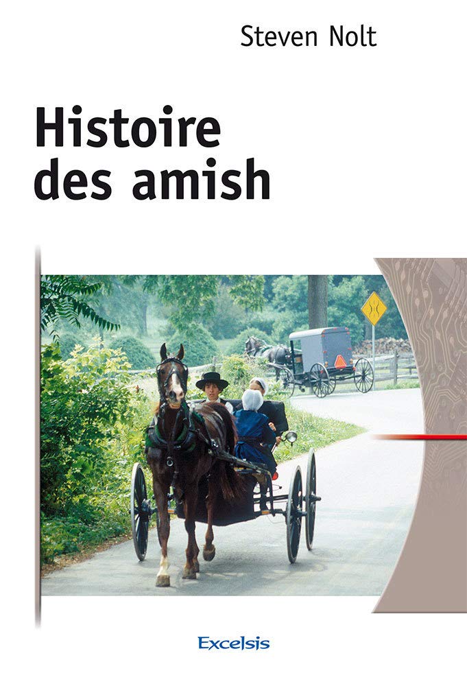 Histoire des Amish. De l'Alsace à l'Amérique du Nord Politics & History