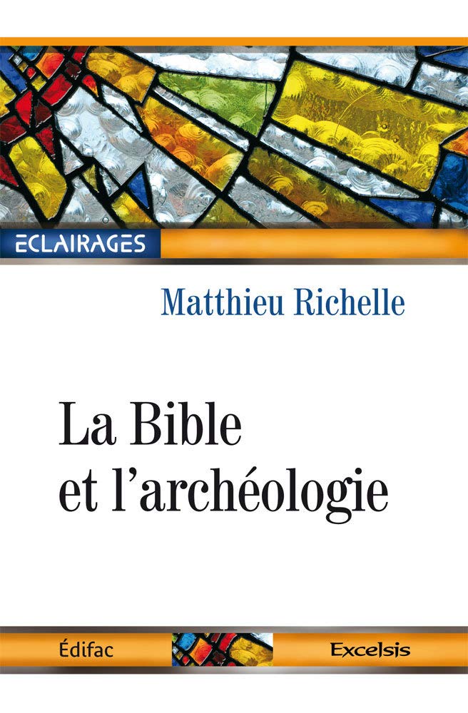 La Bible et l'Archéologie Natural Sciences