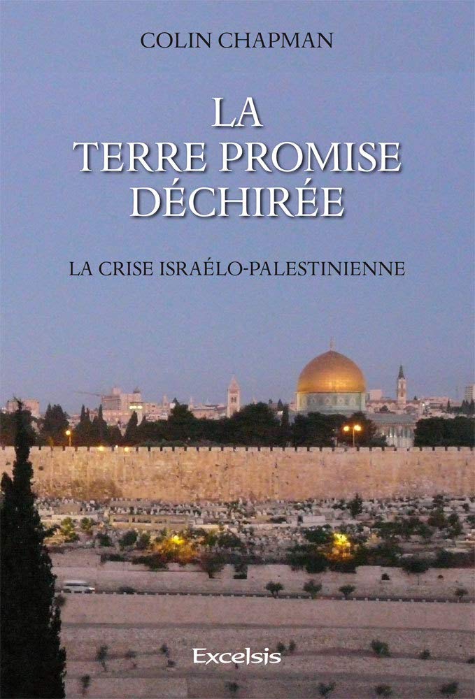 La terre promise déchirée. La crise israélo-palestinienne book