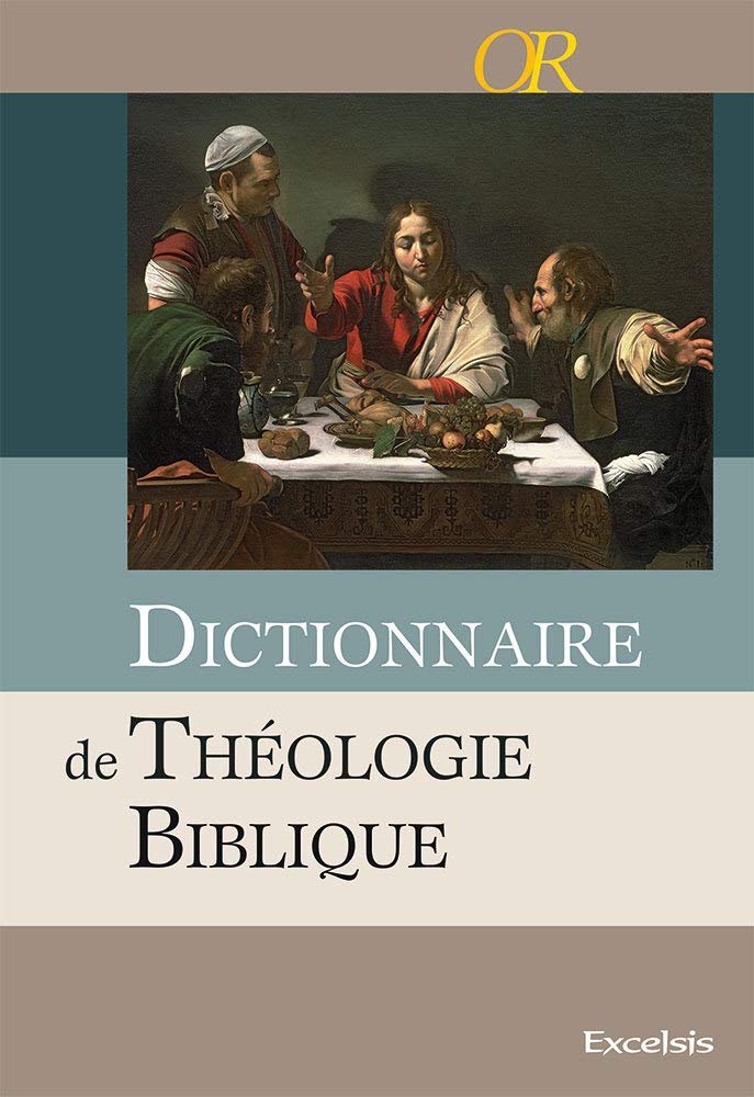 Dictionnaire de Théologie Biblique Reference Books