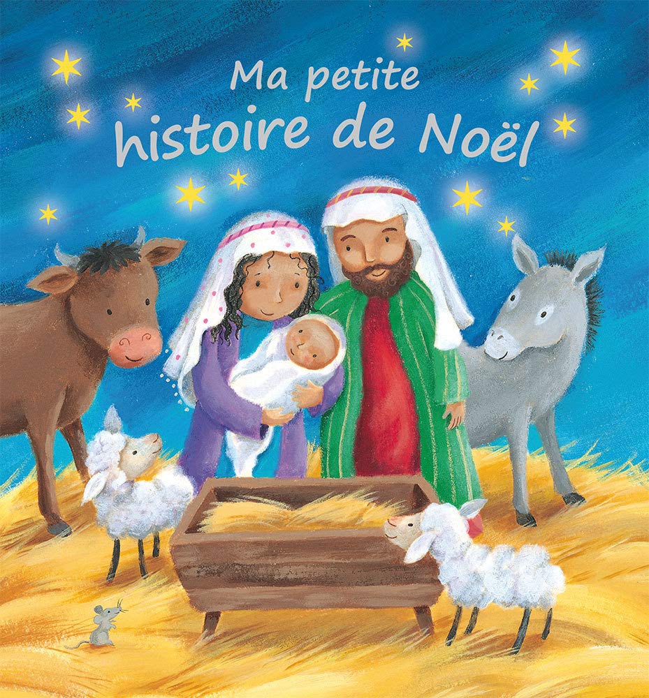 Ma petit histoire de Noël Children's books