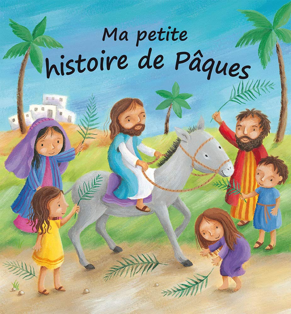 Ma petite histoire de Pâques Children's books