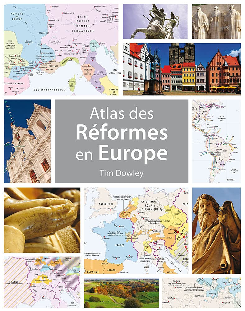 Atlas des réformes en Europe Books