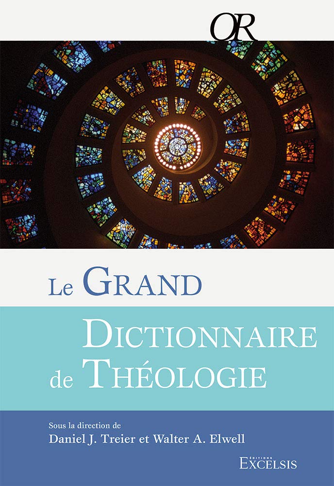 Le grand dictionnaire de théologie book