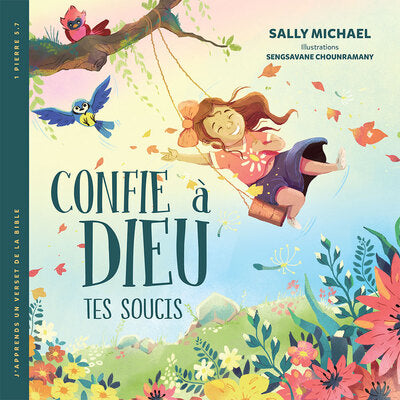 Product Image: Confie à Dieu tes soucis