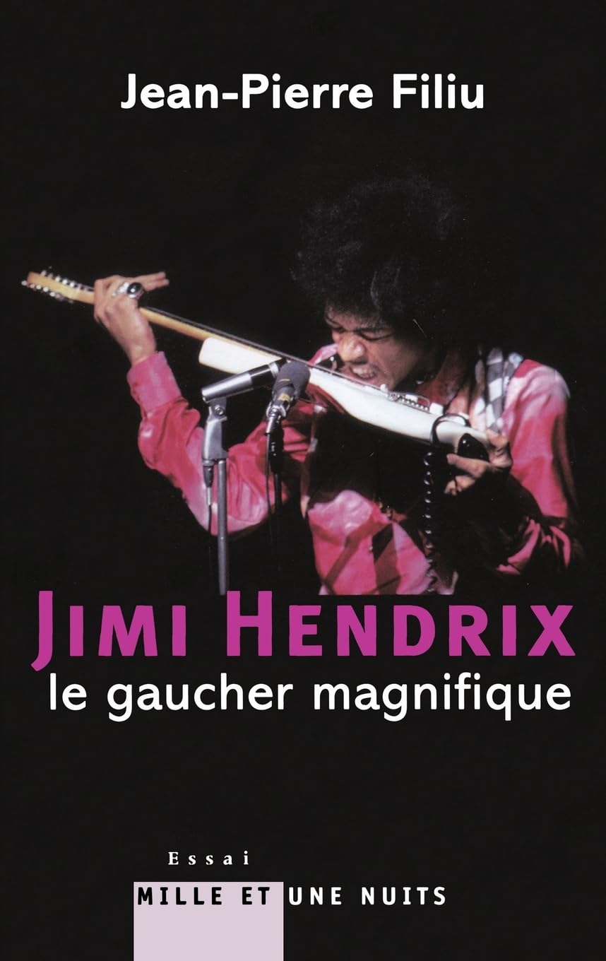 Jimi Hendrix, le gaucher magnifique Art & Literature