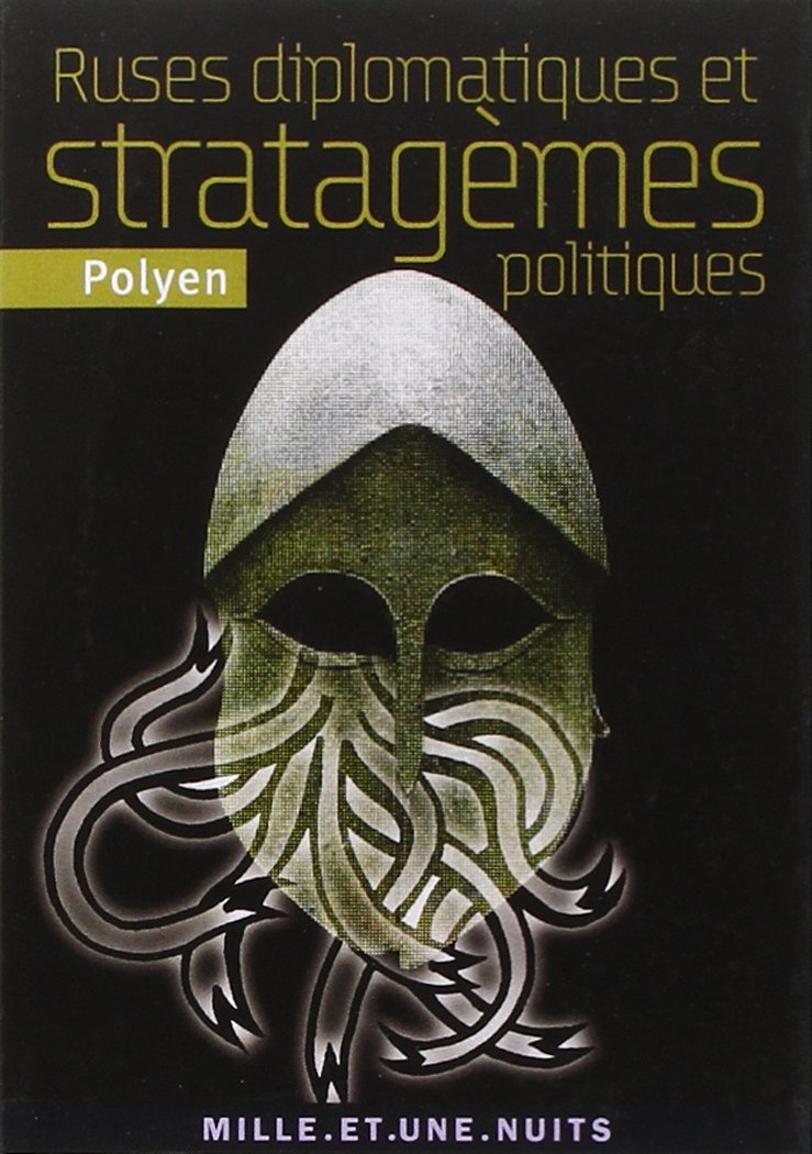 Ruses diplomatiques et stratagemes politiques Contemporary literature