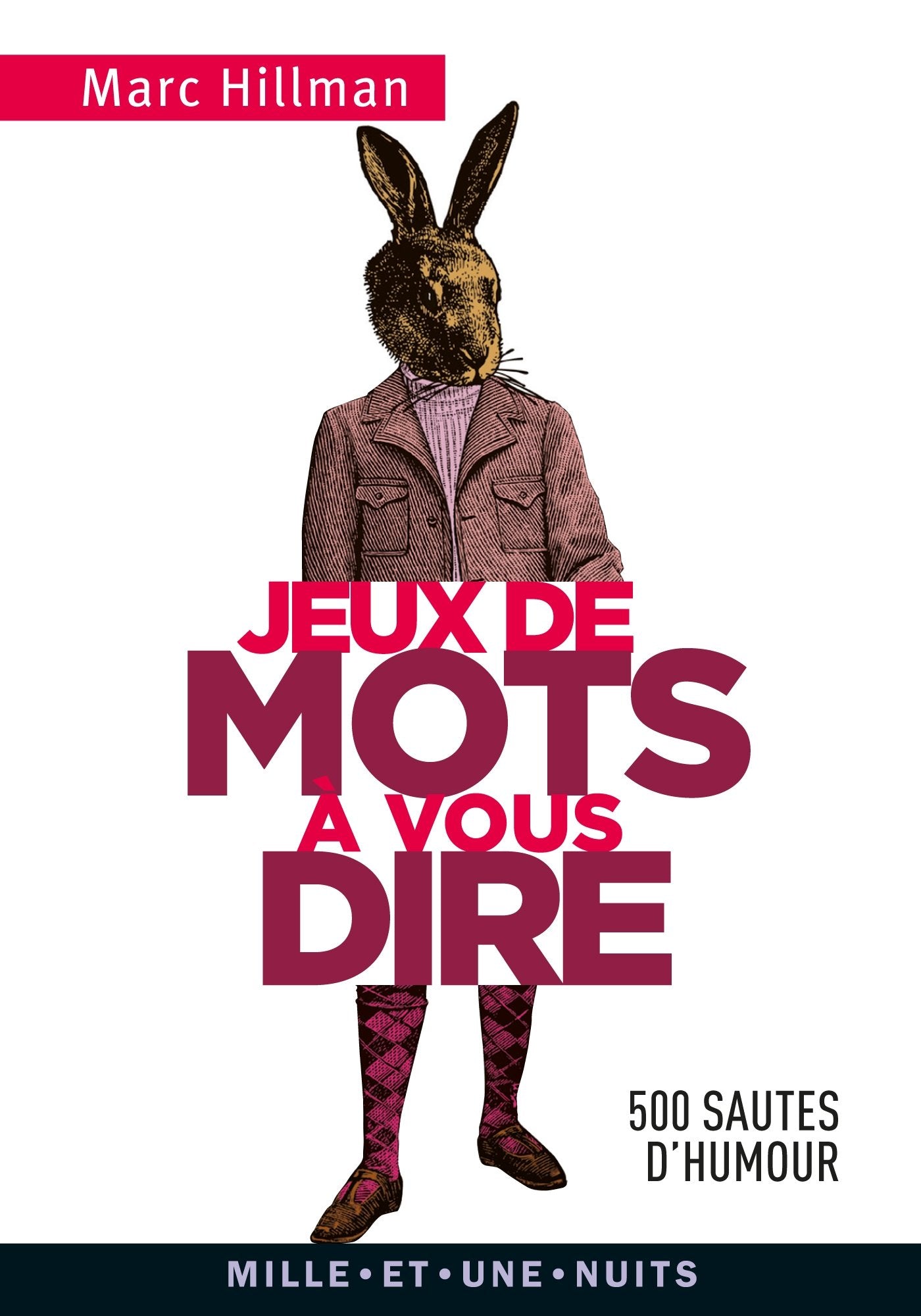 Jeux de mots à vous dire: 500 sautes d'humour Books