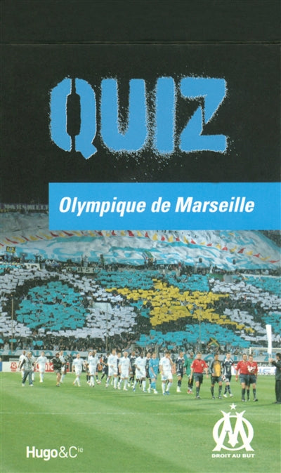 Product Image: Quiz Olympique de Marseille