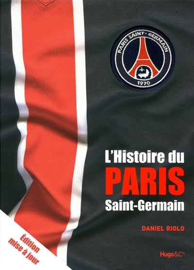 Product Image: L'histoire du Paris-Saint-Germain