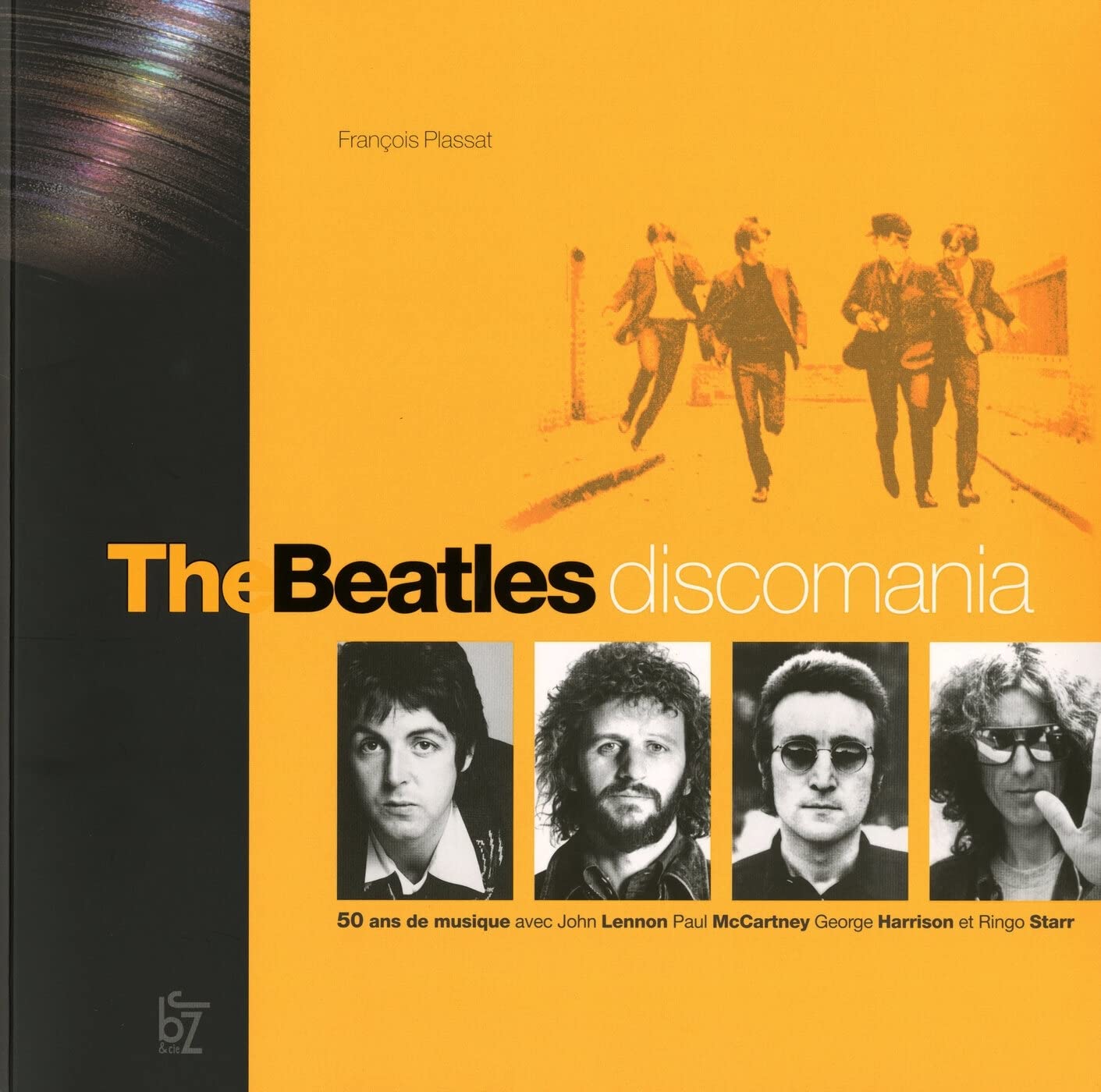 The Beatles discomania Books