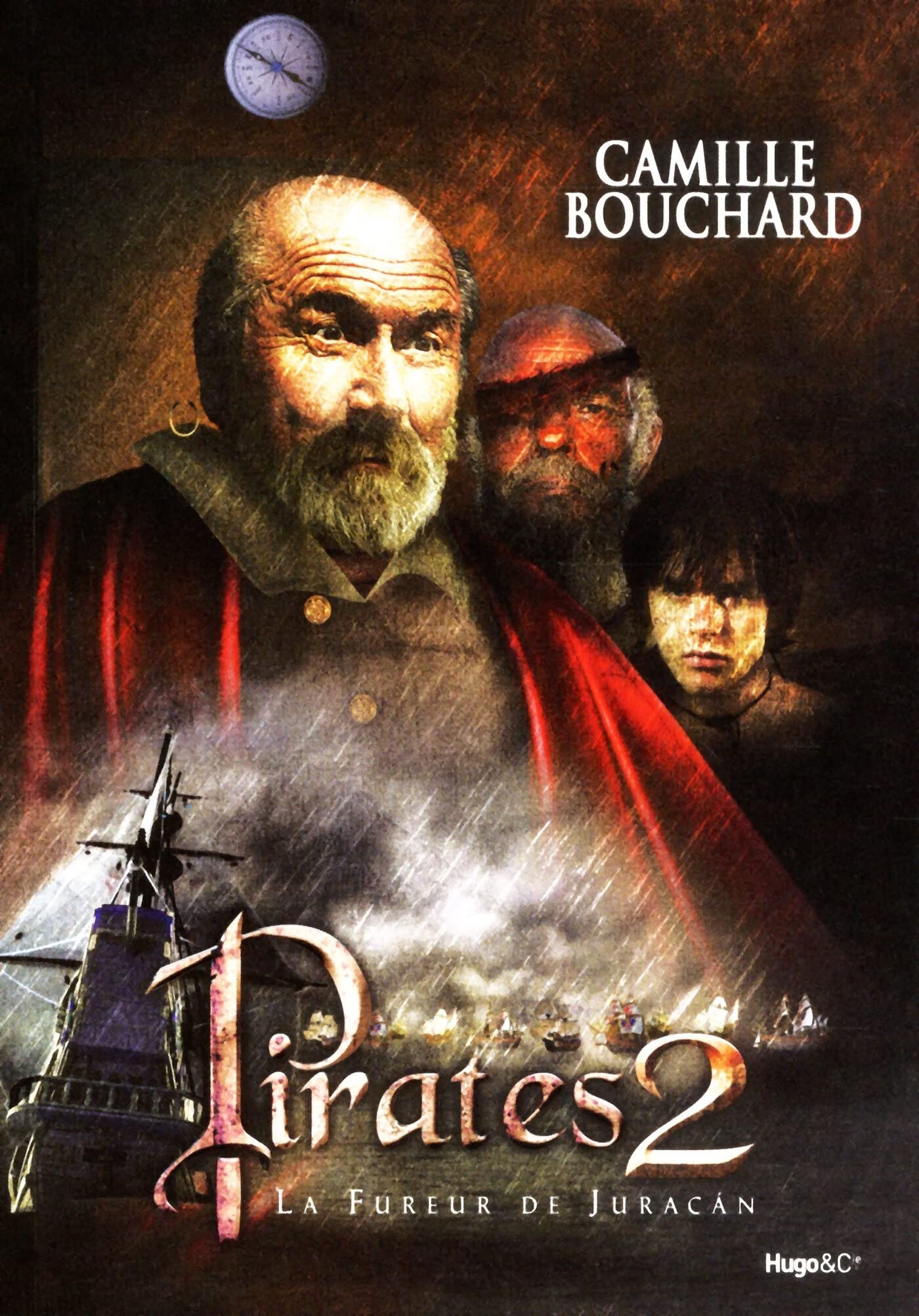 Pirates T02 La fureur de Juracan (2) book