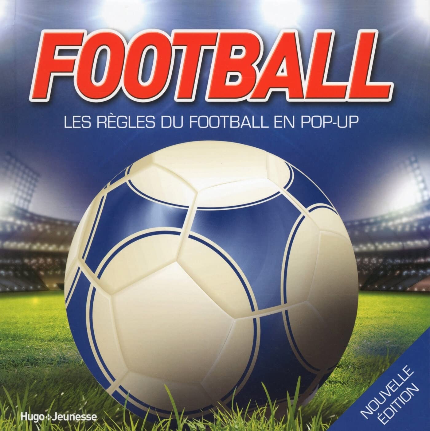 Football, Les règles du football en pop-up Leisure & Fun
