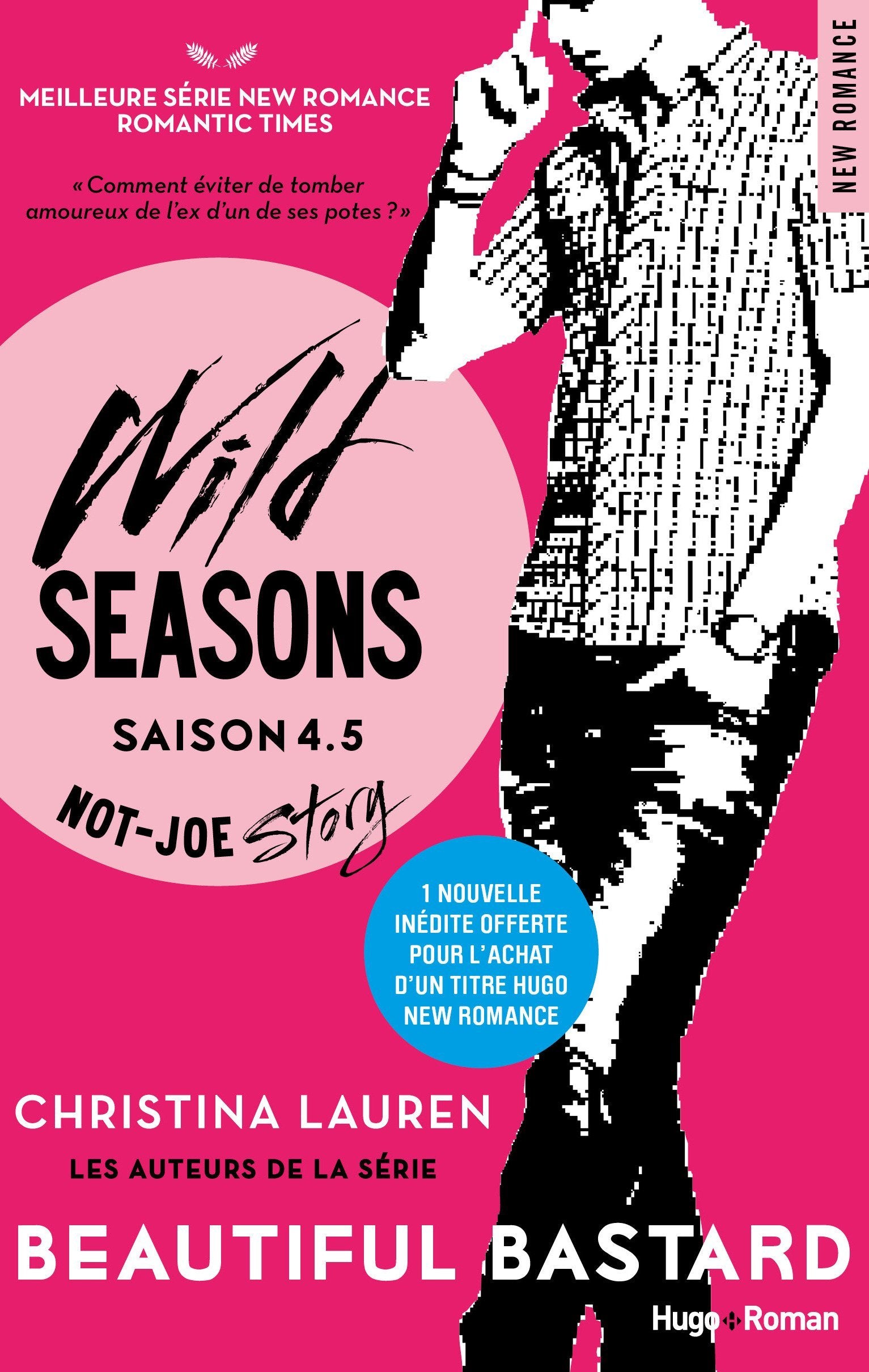 Édition spéciale - Not Joe - Ne peut être vendu séparément - Offert uniquement pour l'achat d'un titre New Romance (voir conditions sur la p Books