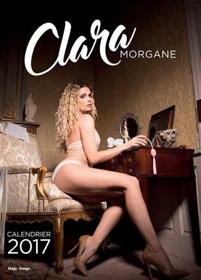 Product Image: Clara Morgane : calendrier 2017