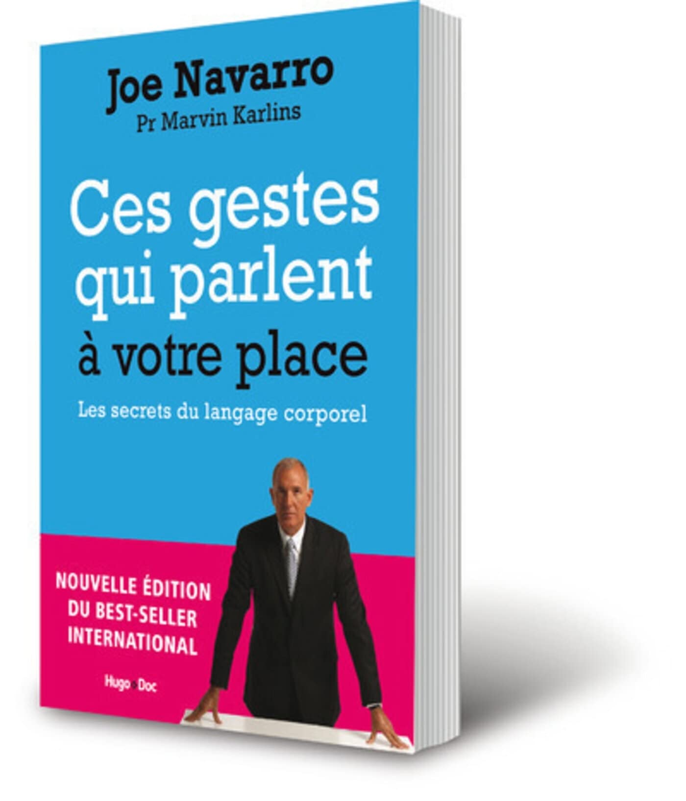 Ces gestes qui parlent à votre place - Nouvelle édition augmentée book