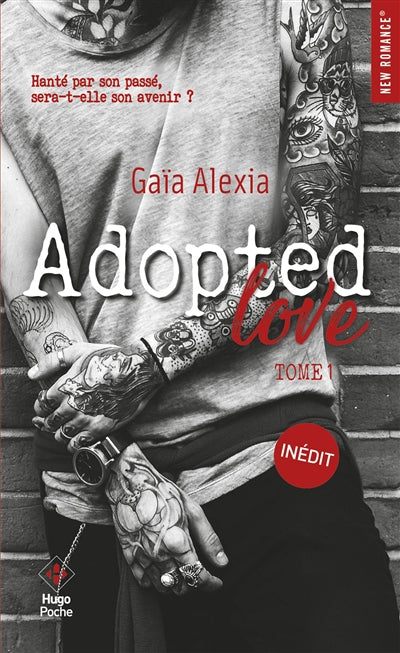Product Image: Adopted love. Vol. 1