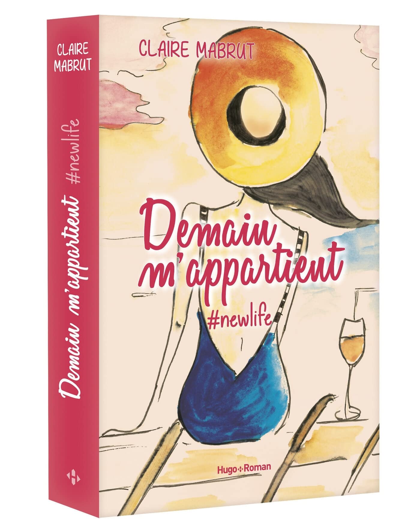 Demain m'appartient New Life book