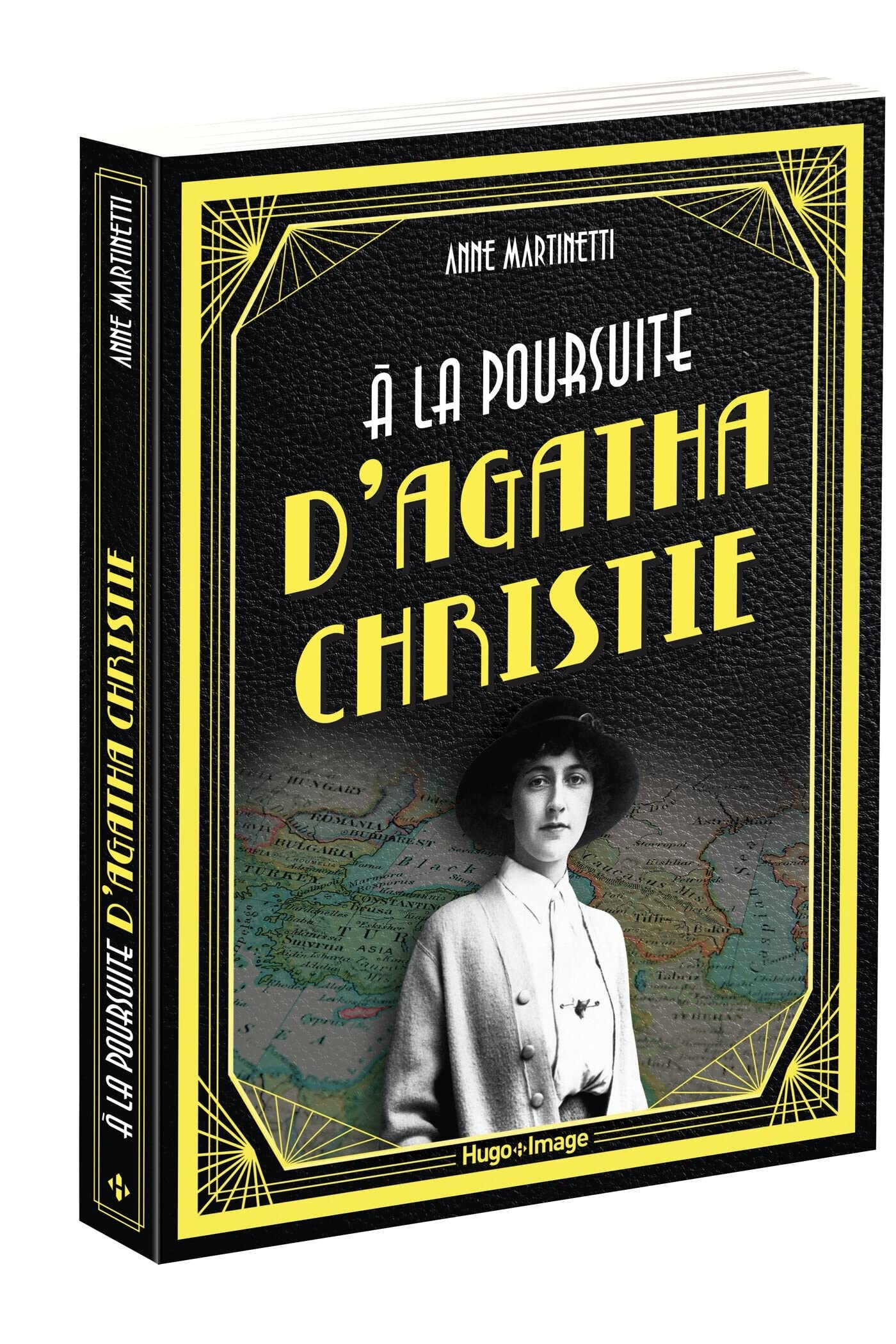 A la poursuite d'Agatha Christie Memories