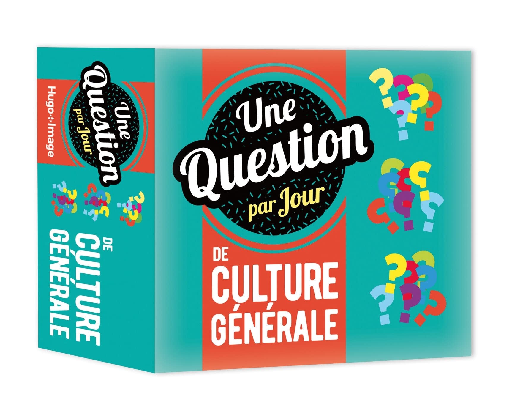 Une question par jour de Culture Générale 2020 book