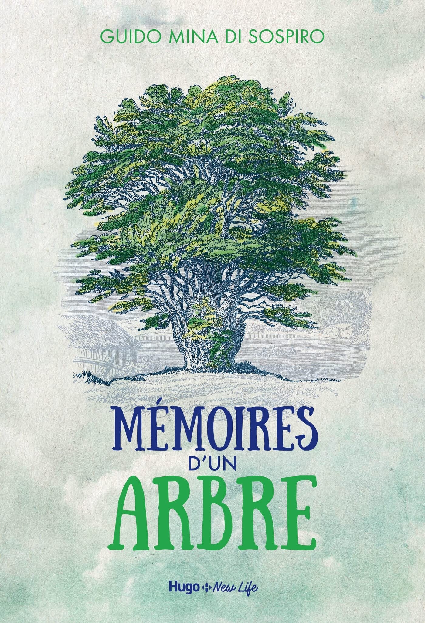 Mémoires d'un arbre Books