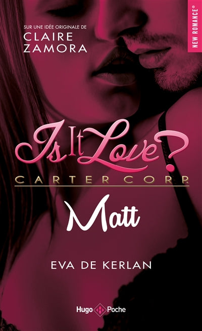 Product Image: Is it love ? : Carter Corp.. Matt