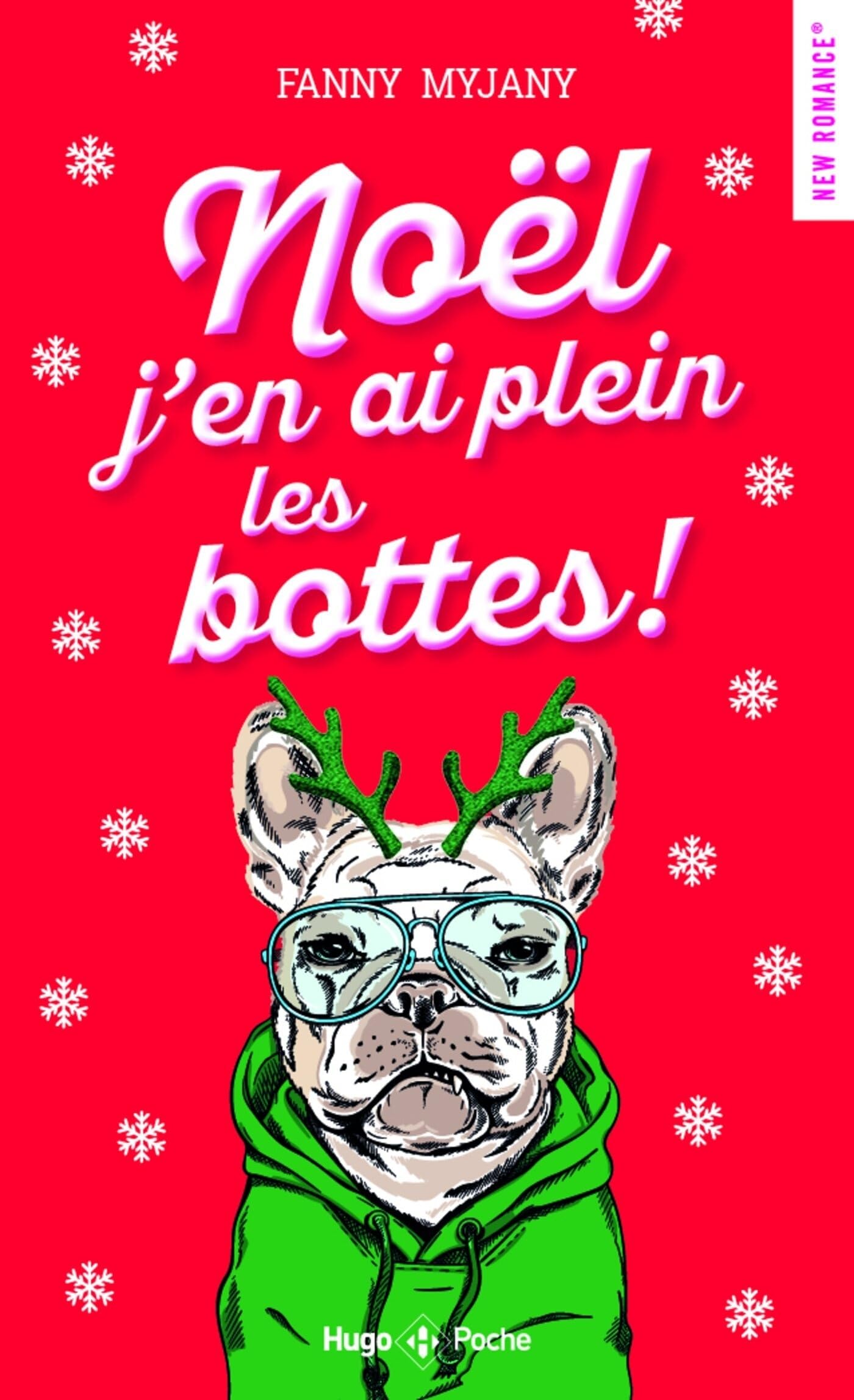 Noël j'en ai plein les bottes: Romance de Noël Contemporary literature