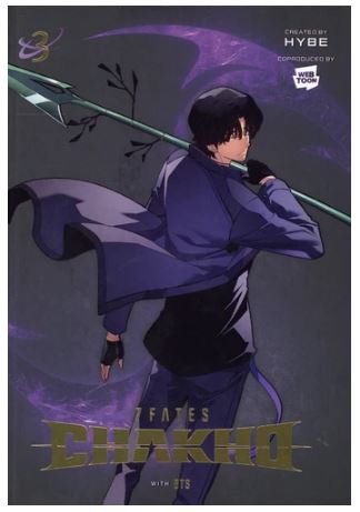 7 fates : Chakho. Vol. 3 Manga
