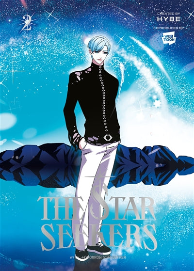 Product Image: The star seekers. Vol. 2