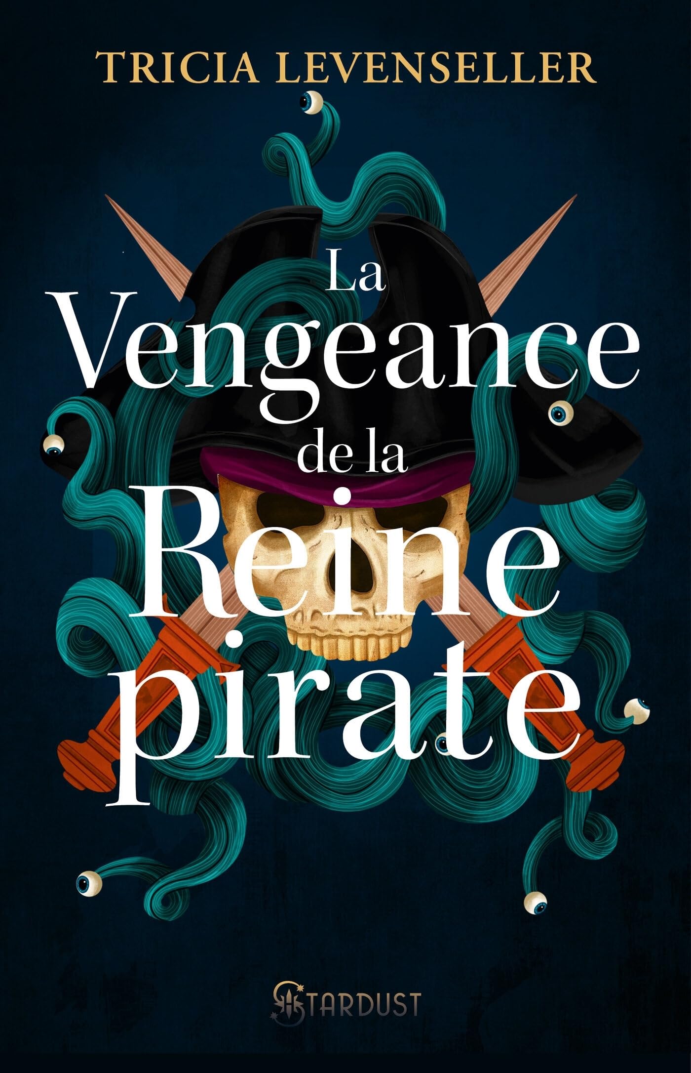 La vengeance de la reine pirate Fantasy & Sci-Fi