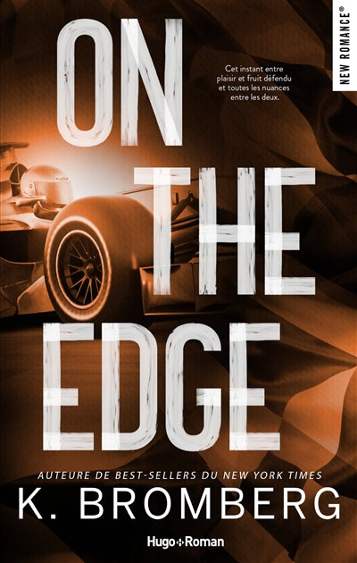 Product Image: Full throttle series. Vol. 2. On the edge