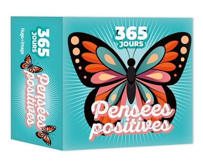 Product Image: 365 Pensées positives : 2026