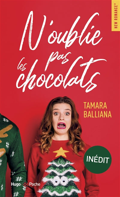 Product Image: N'oublie pas les chocolats