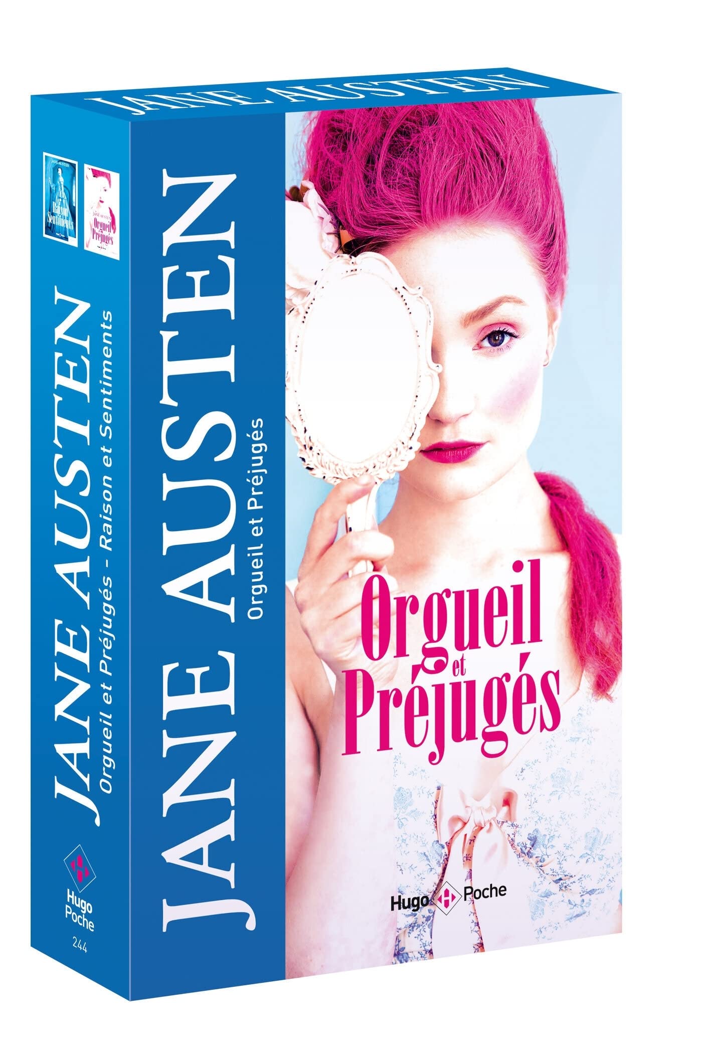 Coffret Collector - Jane Austen en 2 volumes : Orgueil et préjugés et Raison et sentiments book