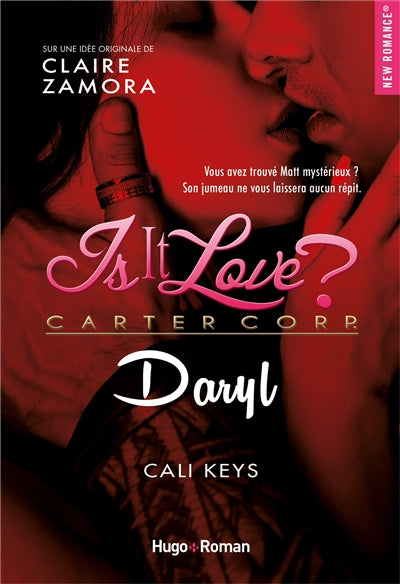Product Image: Is it love ? : Carter Corp.. Daryl