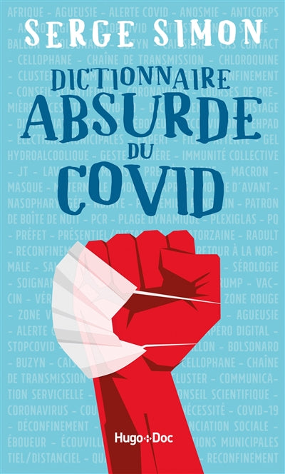 Product Image: Dictionnaire absurde du Covid