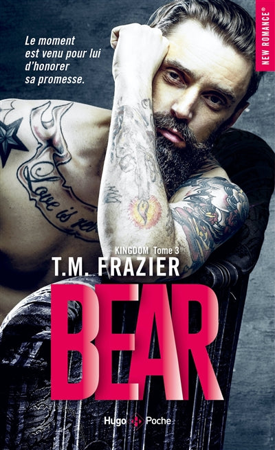 Product Image: Kingdom. Vol. 3. Bear