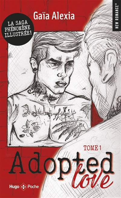 Product Image: Adopted love. Vol. 1