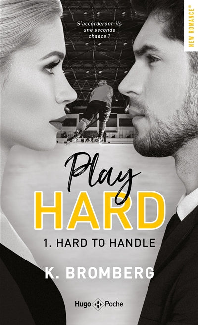Product Image: Play hard. Vol. 1. Hard to handle