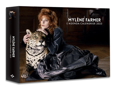 Product Image: Mylène Farmer : l'agenda-calendrier 2023