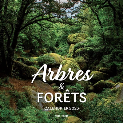 Product Image: Arbres & forêts : calendrier 2023