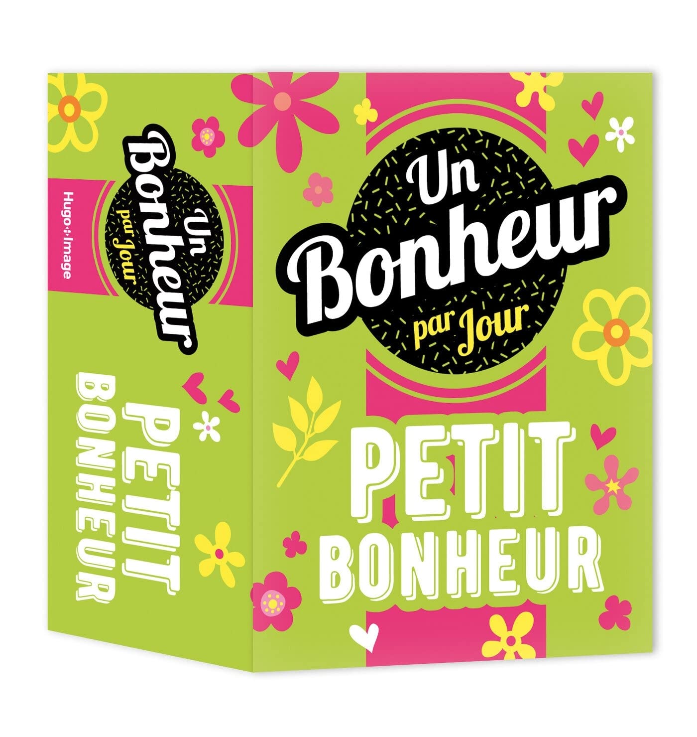 Un bonheur par jour petit bonheur 2023 book