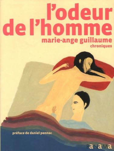 L'odeur de l'homme book
